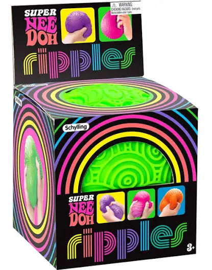 SUPER NEEDOH RIPPLES