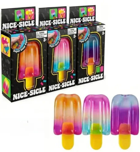 NEEDOH NICE-SICLE - 1 RANDOM COLOR