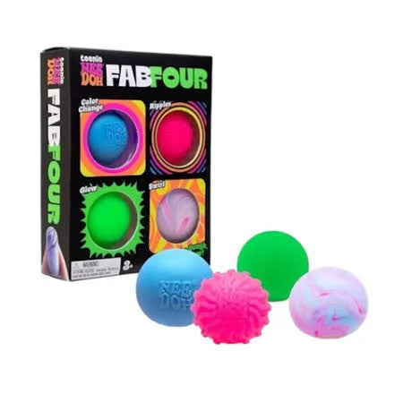 NEEDOH FAB FOUR - 4 PACK