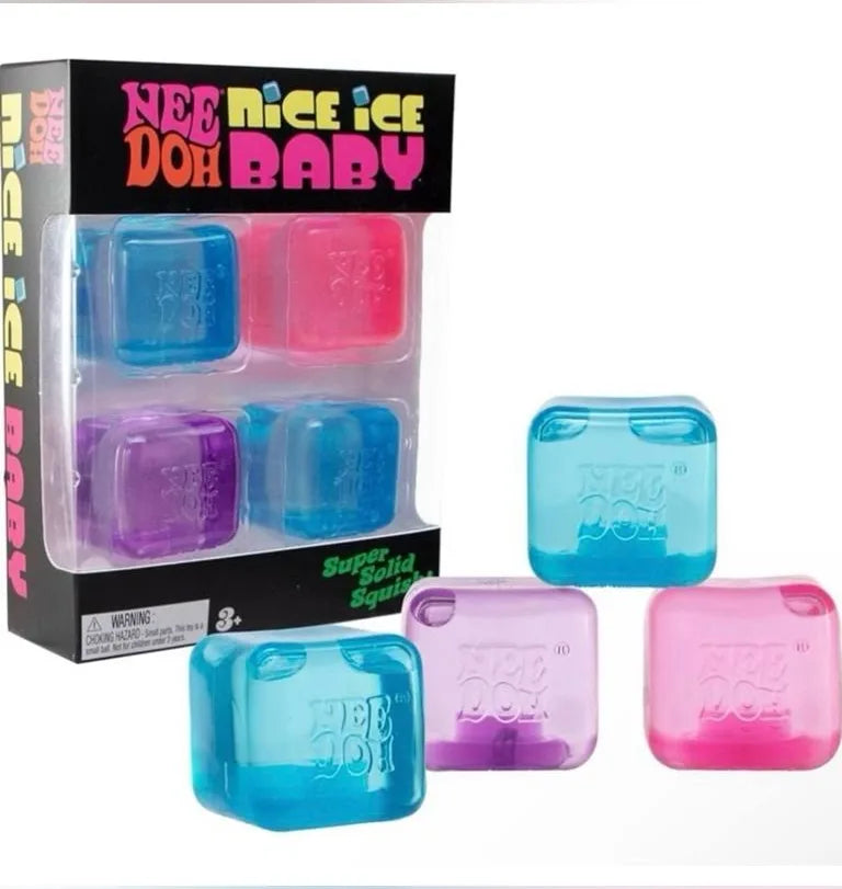 NEEDOH NICE ICE BABY - 4 PACK