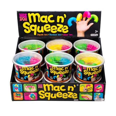 NEEDOH MAC N SQUEEZE