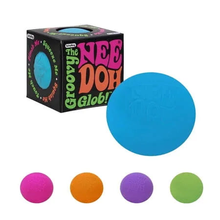 NEEDOH GROOVY GLOB- 1 RANDOM COLOR