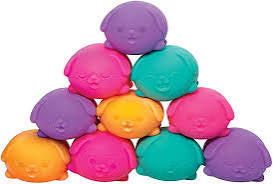 NEEDOH FUNKY PUP - 1 RANDOM COLOR