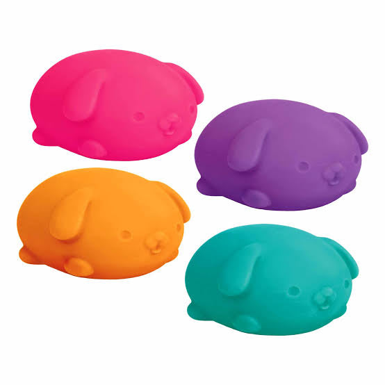 NEEDOH FUNKY PUP - 1 RANDOM COLOR