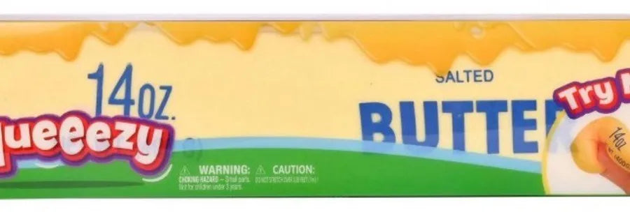 SQUEEEZY 14OZ BUTTER