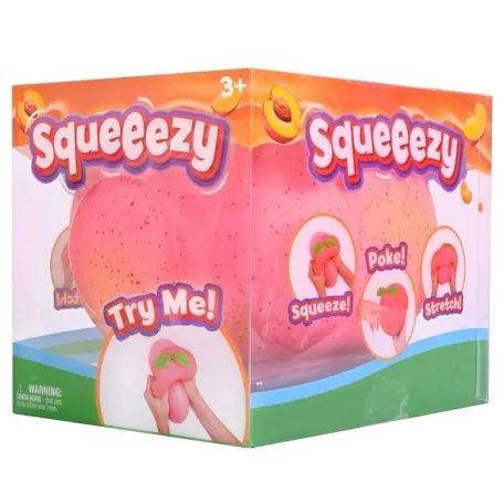 SQUEEEZY PEACH