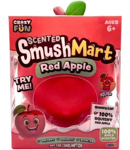 SMUSHMART RED APPLE