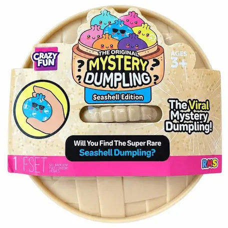 RMS SEASHELL DUMPLING