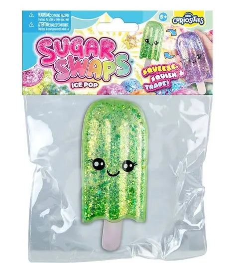SUGAR SWAP POPSICLE - 1 RANDOM COLOR