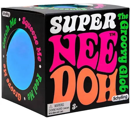 NEEDOH SUPER GROOVY GLOB- 1 RANDOM COLOR