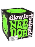 NEEDOH GLOW IN DARK BALL - 1 RANDOM COLOR