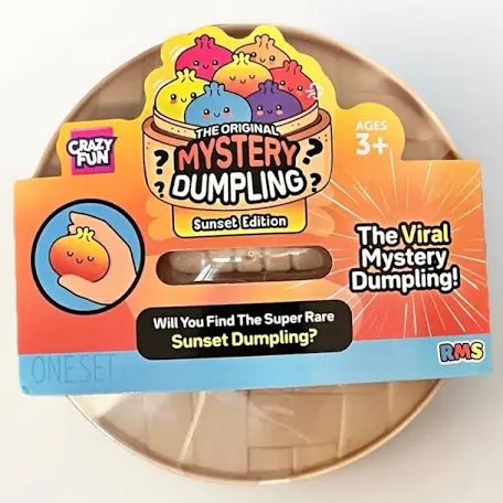 RMS SUNSET DUMPLING