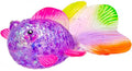SQUEEZY GOLDFISH- RANDOM COLORS