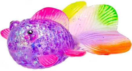 SQUEEZY GOLDFISH- RANDOM COLORS