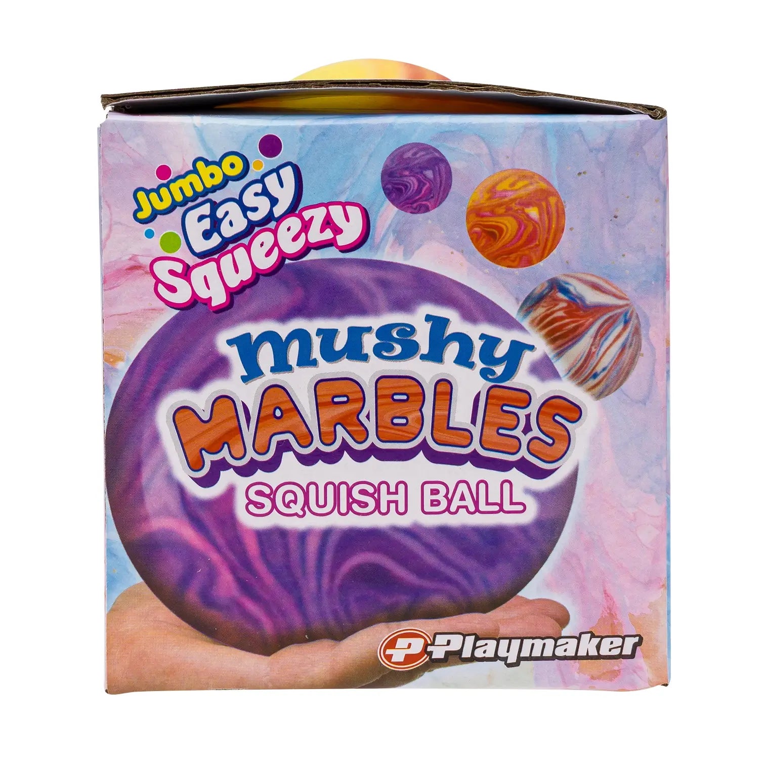 MUSHY MARBLES