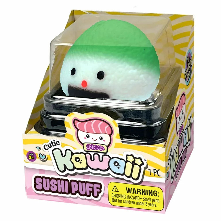 KAWAII SUSHI PUFF