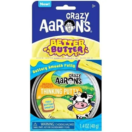 CRAZY AARONS BETTER BUTTER