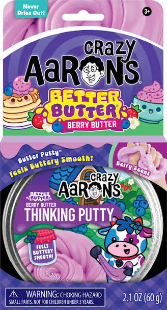 CRAZY AARONS BERRY BUTTER