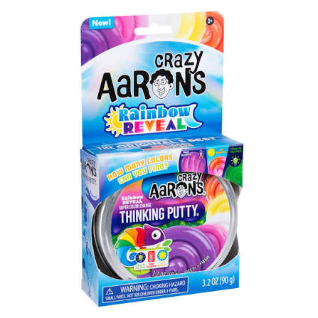 CRAZY AARONS RAINBOW REVEAL