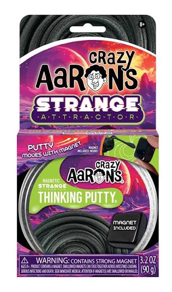 CRAZY AARONS STRANGE ATTRACTOR
