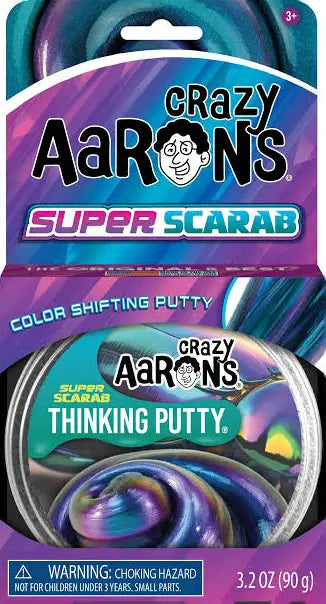 CRAZY AARONS SUPER SCARAB