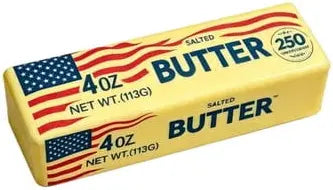 USA FLAG 4 OZ BUTTER