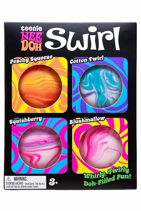 NEEDOH SWIRL 4 PACK