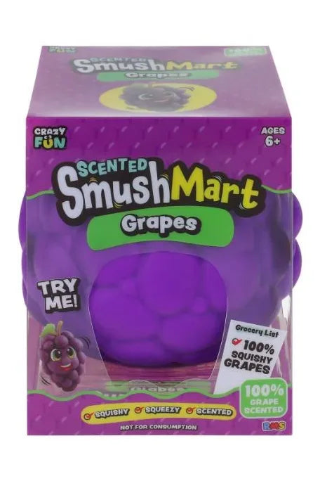 SMUSHMART GRAPE