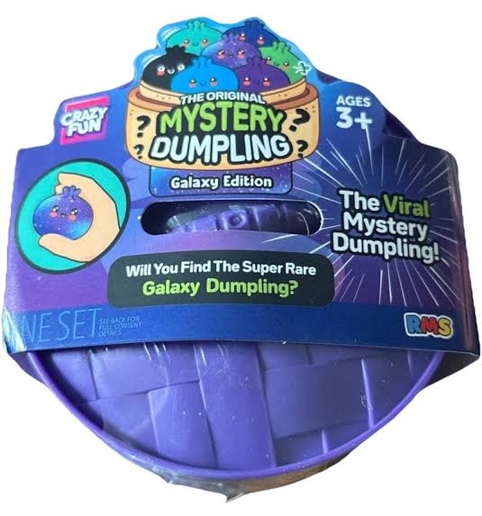 RMS GALAXY DUMPLING