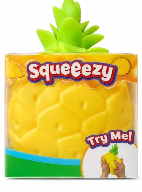 SQUEEEZY PINEAPPLE