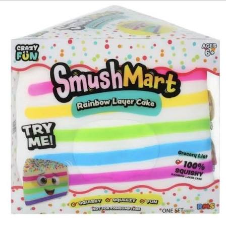 SMUSHMART CAKE