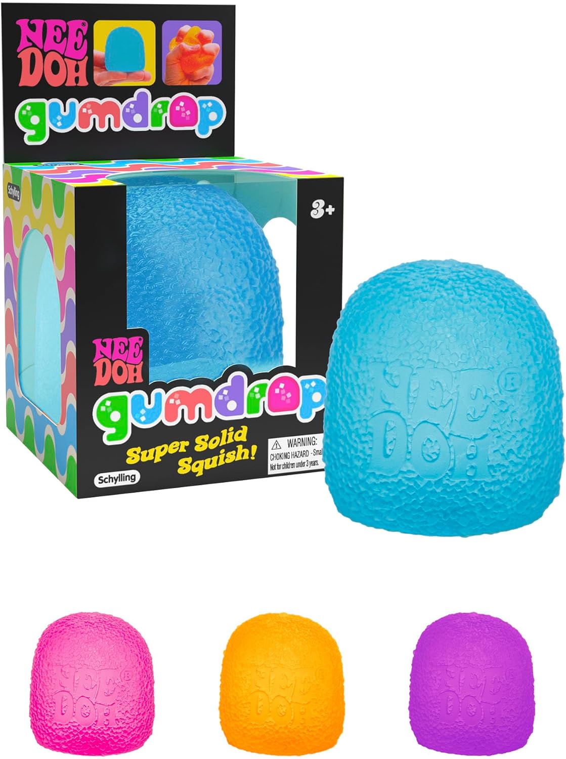 NEEDOH GUMDROP- RANDOM COLOR