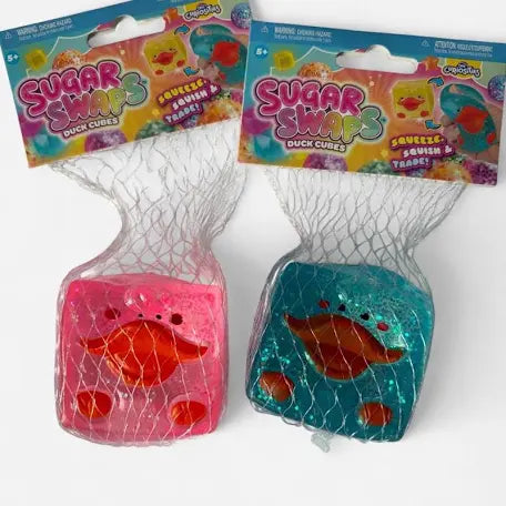SUGAR SWAP DUCK CUBES