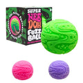 SUPER FUZZ BALL - RANDOM COLOR