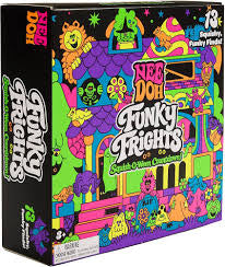 FUNKY FRIGHTS ADVENT CALENDAR