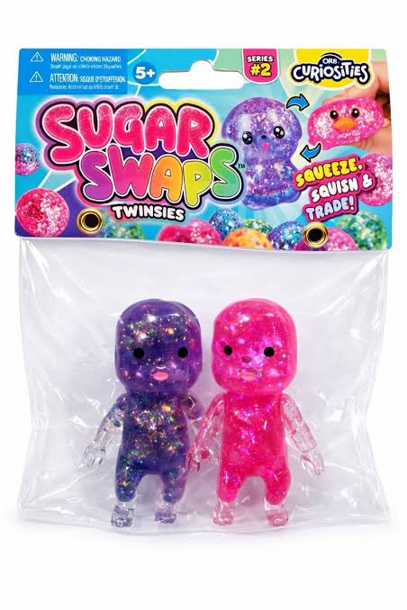 SUGAR SWAP TWINSIES