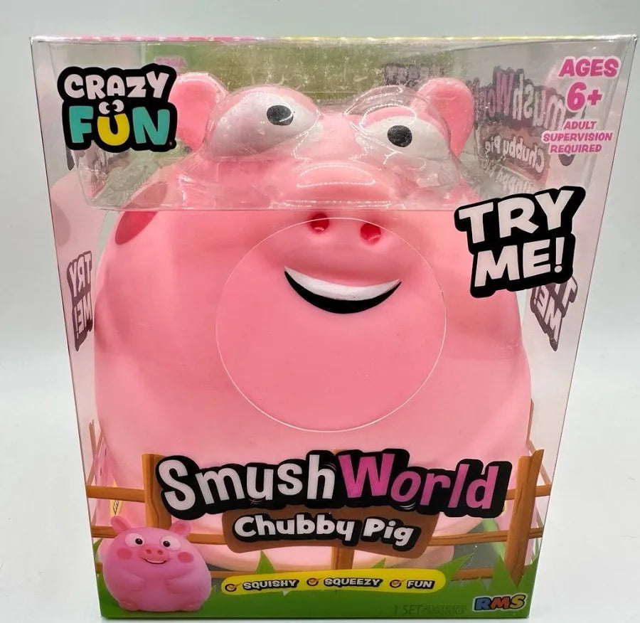 SMUSHWORLD PIG