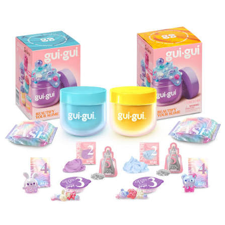GUI GUI SLIME