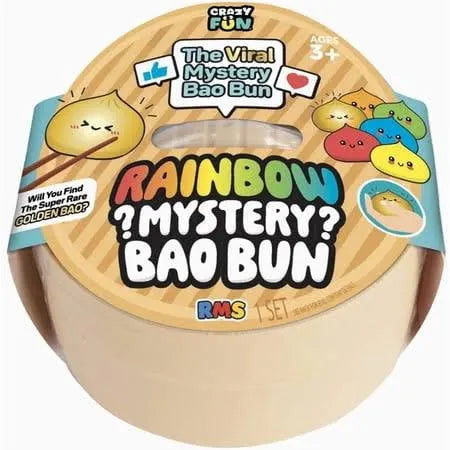 RMS RAINBOW MYSTERY BAO BUN