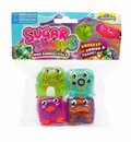 SUGAR SWAP MINI ANIMAL PALS (4 PACK)