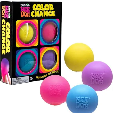 NEEDOH COLOR CHANGE ( 4 pack)