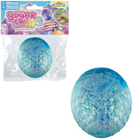 SUGAR SWAP - DRAGON EGG