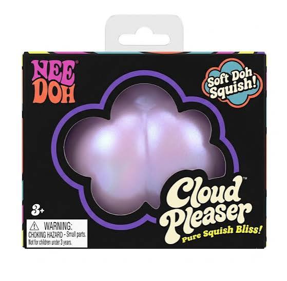 CLOUD PLEASER