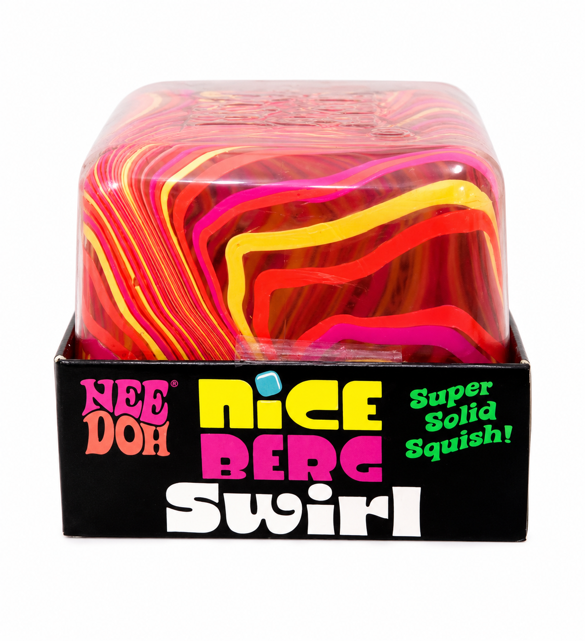 NEEDOH NICE BERG SWIRL (ORANGE/YELLOW/PINK)