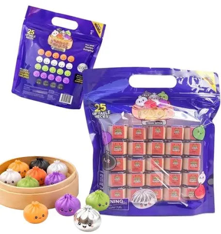 25 PACK - EXTRA MINI RMS DUMPLINGS