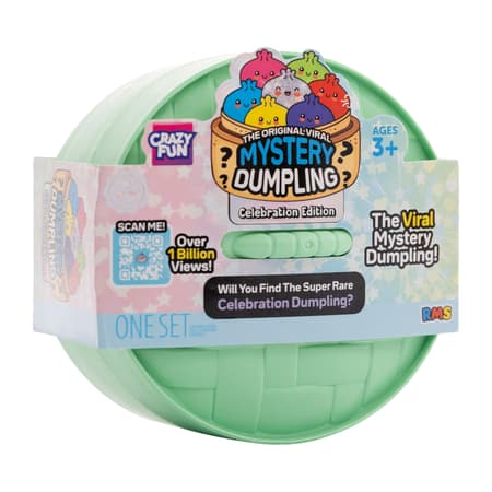 RMS CELEBRATION DUMPLING