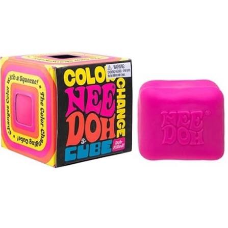 NEEDOH COLOR CHANGE CUBE - RANDOM COLOR