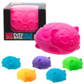 FUZZ BALL WILD CAT - RANDOM COLOR