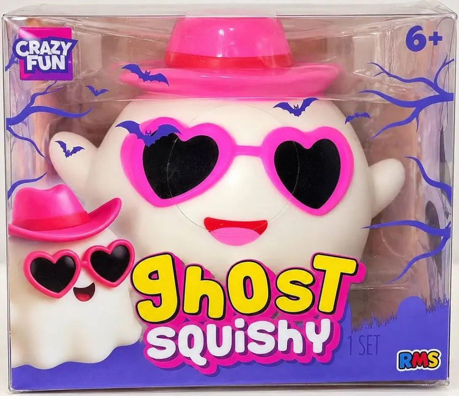 RMS ghost squishy