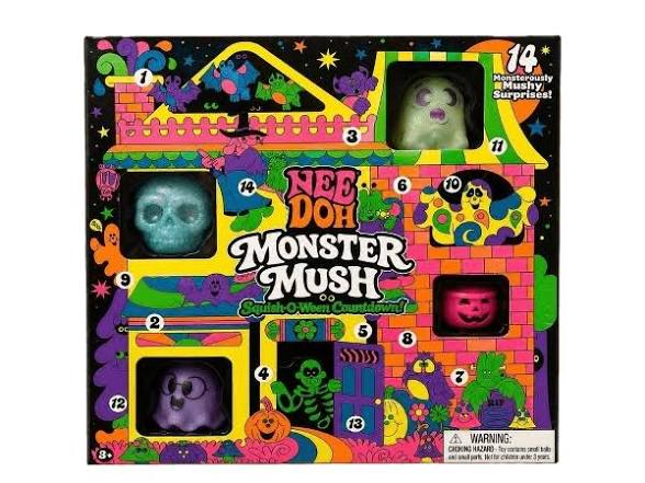 MONSTER MUSH ADVENT